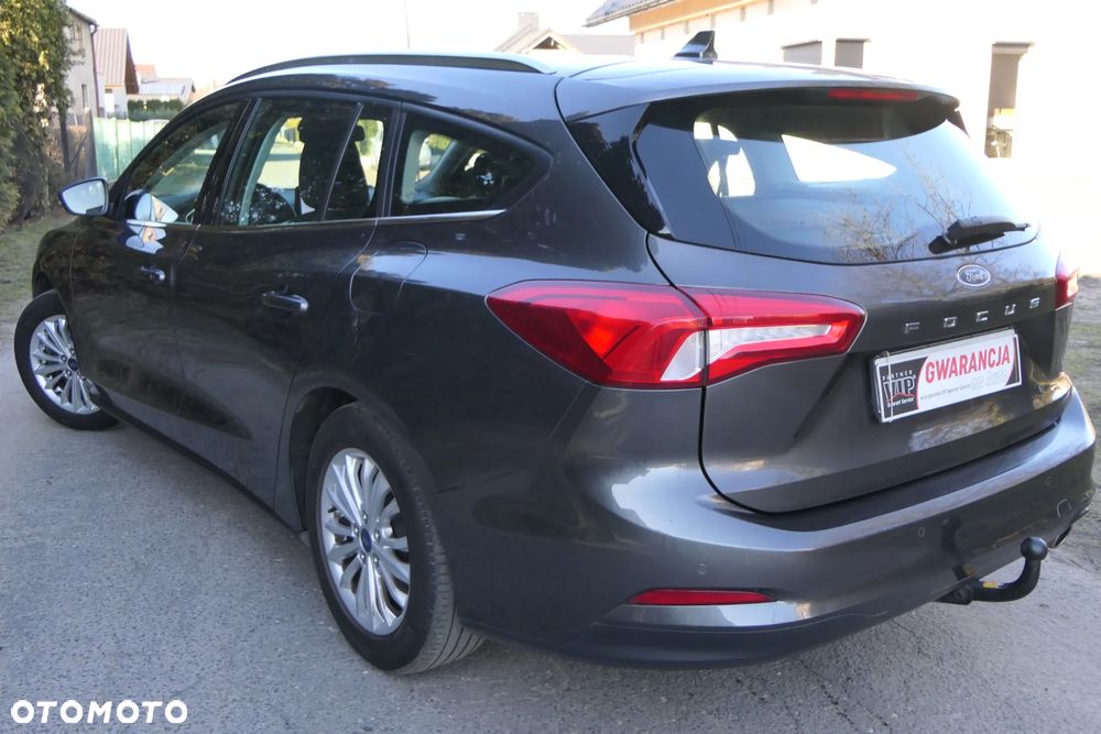 Ford Focus 1.5 EcoBlue STart-Stopp-System TITANIUM - 3