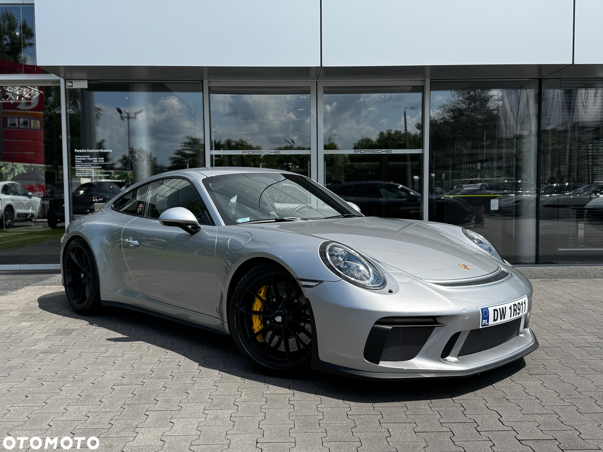 Porsche 911 GT3 - 2