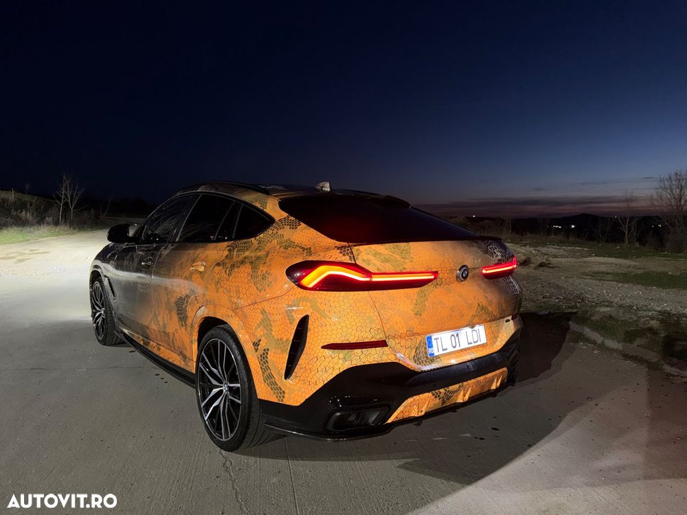 BMW X6 xDrive30d - 18