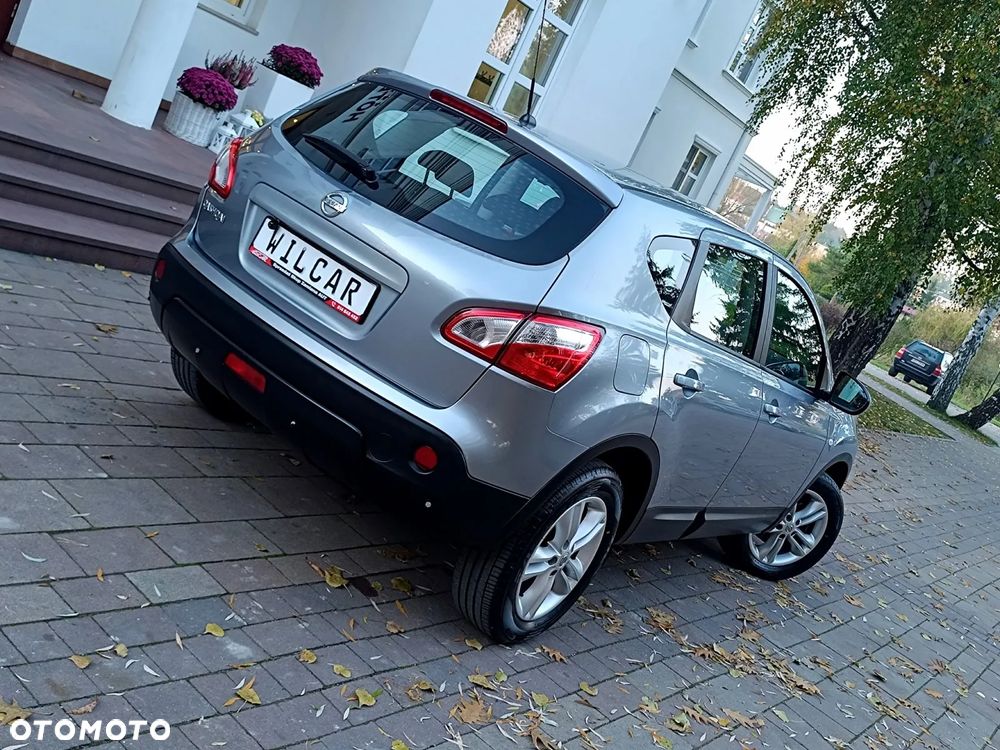 Nissan Qashqai 1.6 Tekna - 4