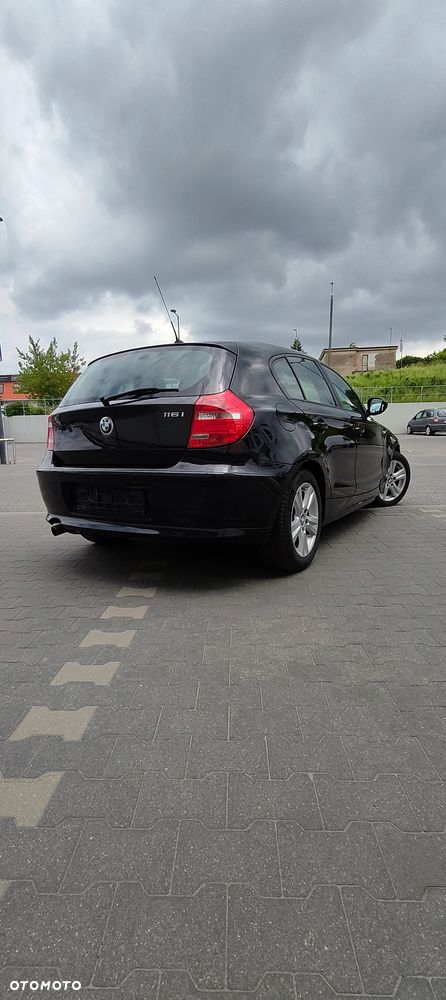 BMW Seria 1 116i Edition Lifestyle - 11