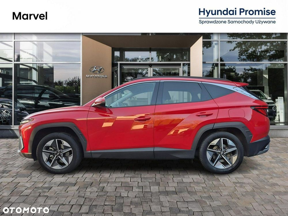 Hyundai Tucson 1.6 T-GDi HEV Smart 2WD - 2