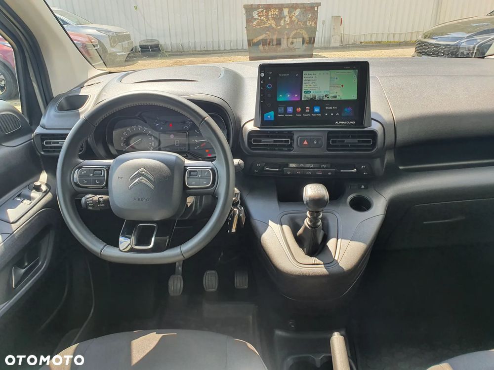 Citroën Berlingo M 1.5 BlueHDI Feel Pack S&S - 28