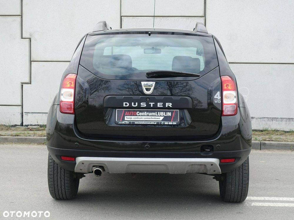Dacia Duster 1.6 16V 105 4x4 Prestige - 10
