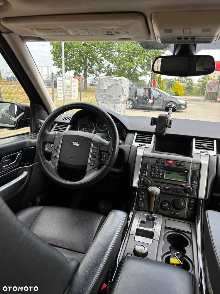 Land Rover Range Rover Sport S 2.7TD HSE - 10