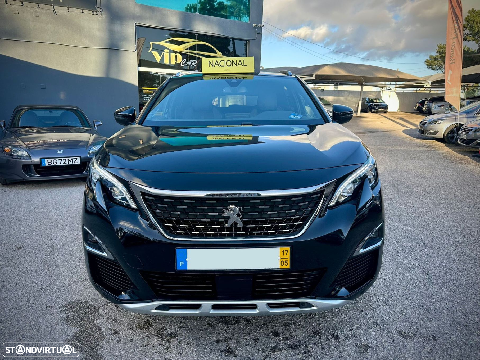 Peugeot 3008 1.6 BlueHDi GT Line EAT6 - 2