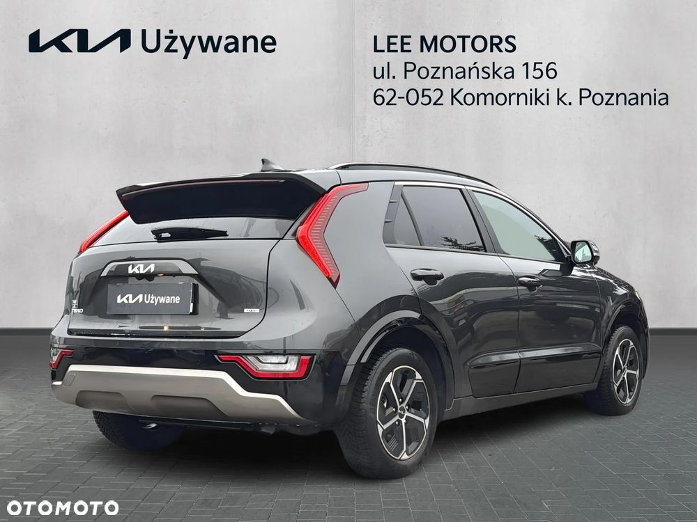 Kia Niro 1.6 GDI Hybrid L - 6