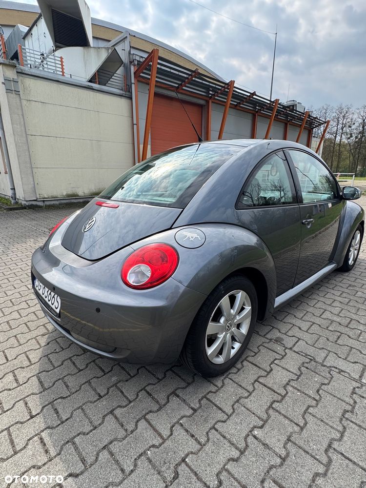 Volkswagen New Beetle 1.9 TDI - 7