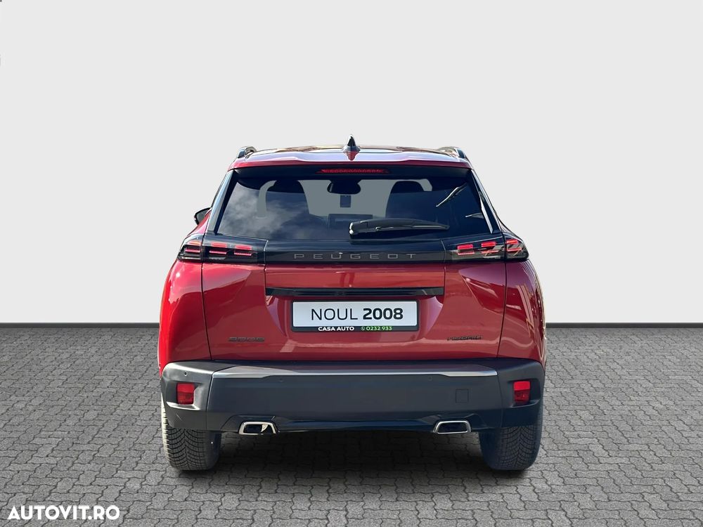 Peugeot 2008 1.2 PureTech EAT8 STT Active Pack - 4
