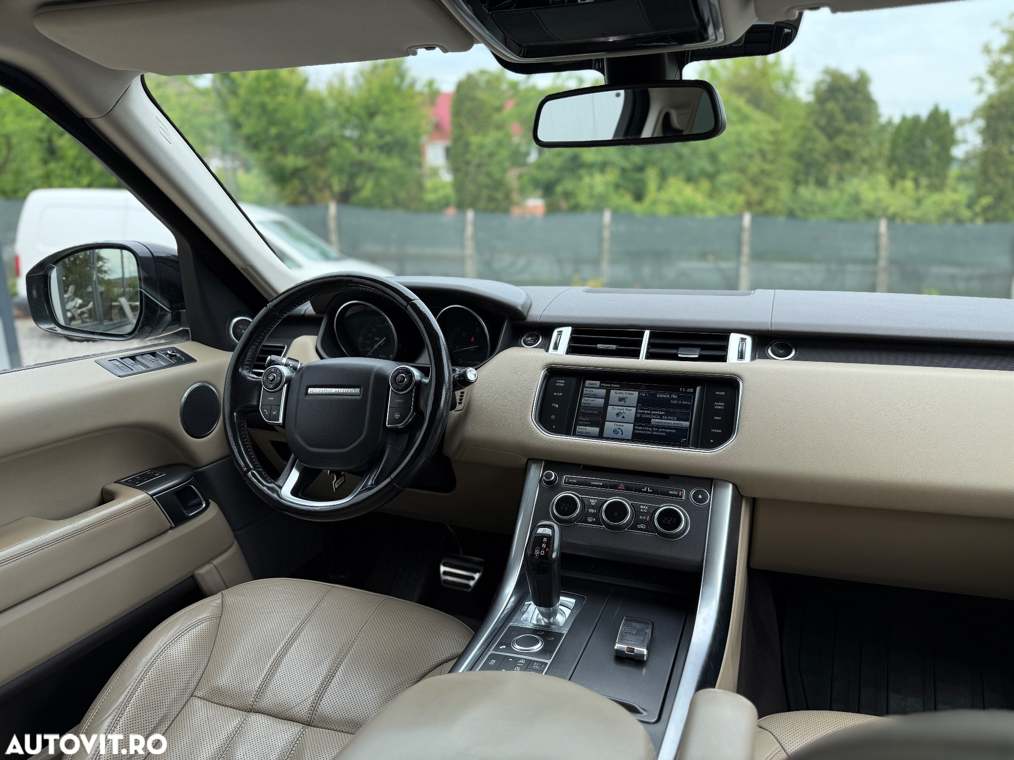 Land Rover Range Rover Sport 3.0 I SDV6 HSE - 8