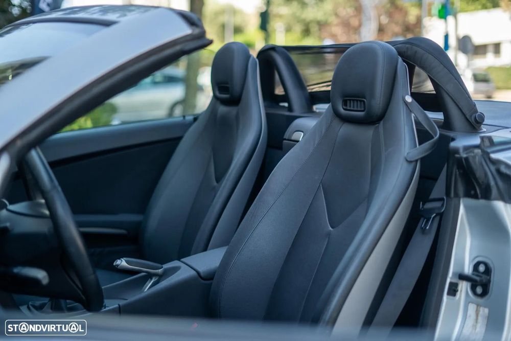 Mercedes-Benz SLK 200 - 37