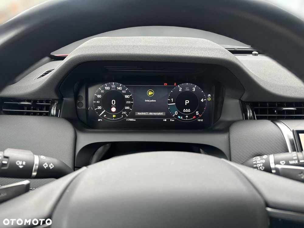 Land Rover Discovery Sport - 18