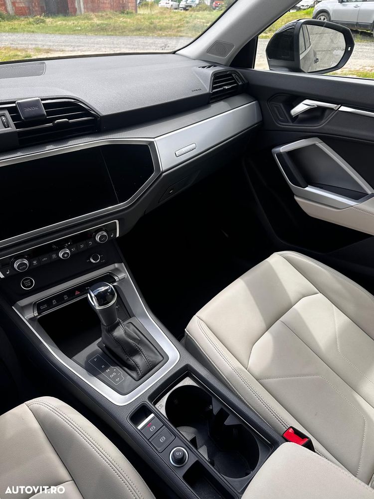 Audi Q3 Sportback 35 TFSI S tronic MHEV Advanced - 4