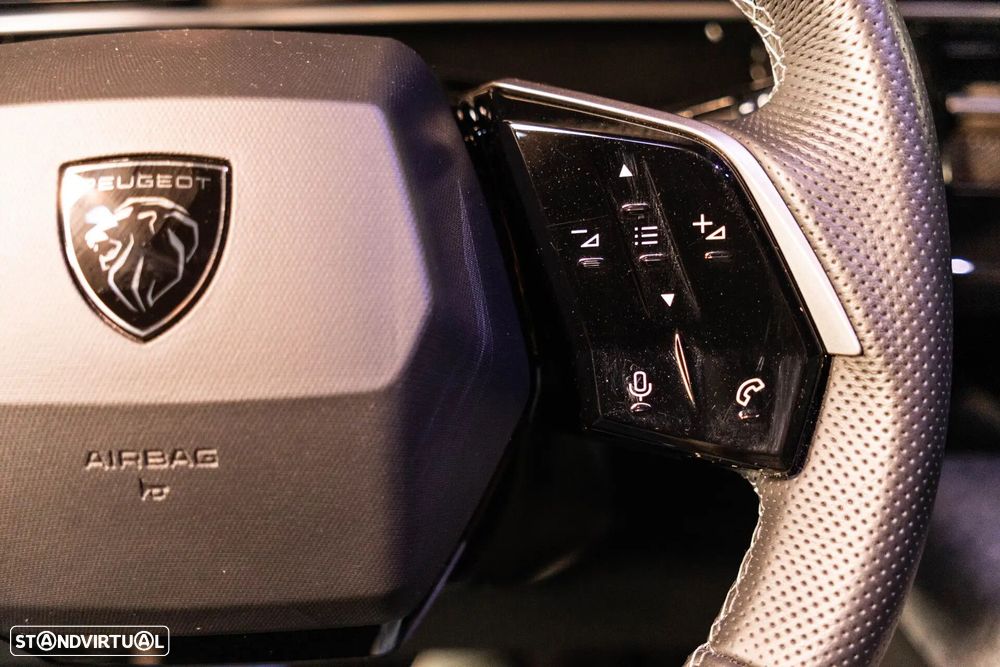 Peugeot E-5008 73 kWh GT - 25