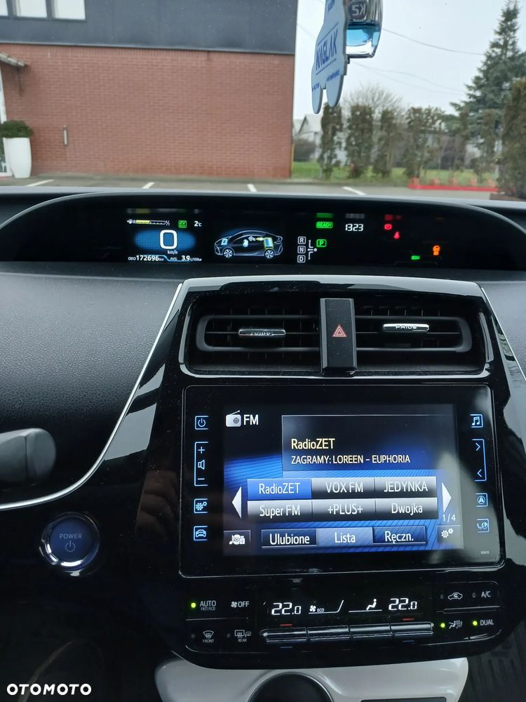Toyota Prius - 19