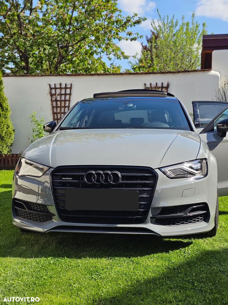 Audi A3 Limuzina - 1