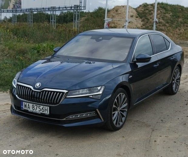 Skoda Superb 2.0 TDI SCR 4x4 L&K DSG - 27