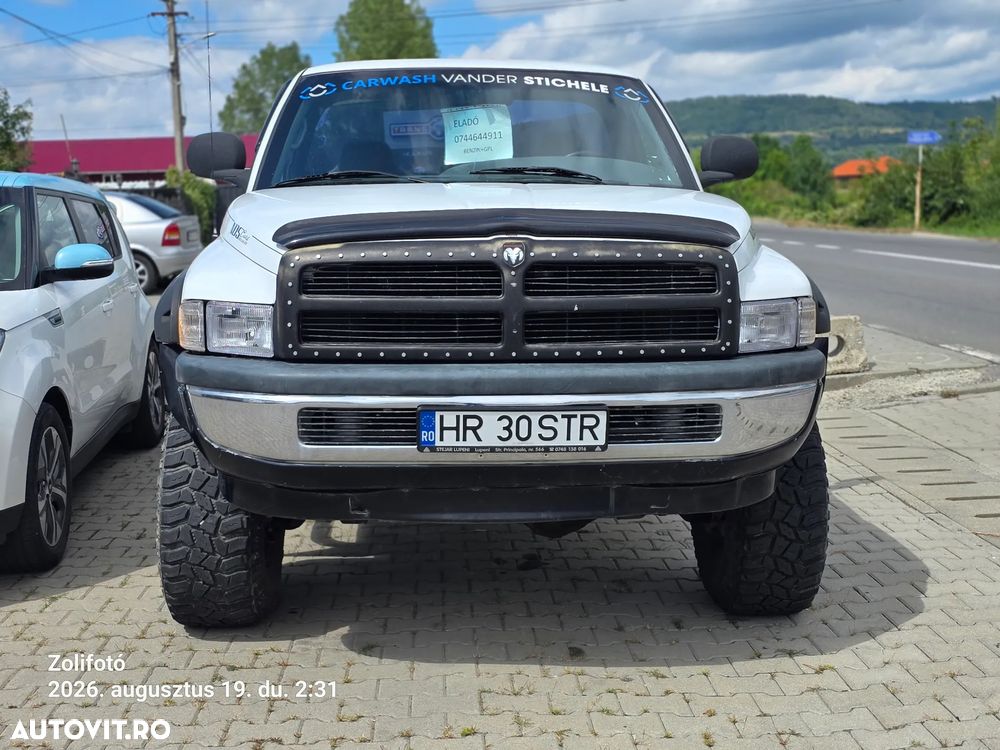 Dodge RAM - 2