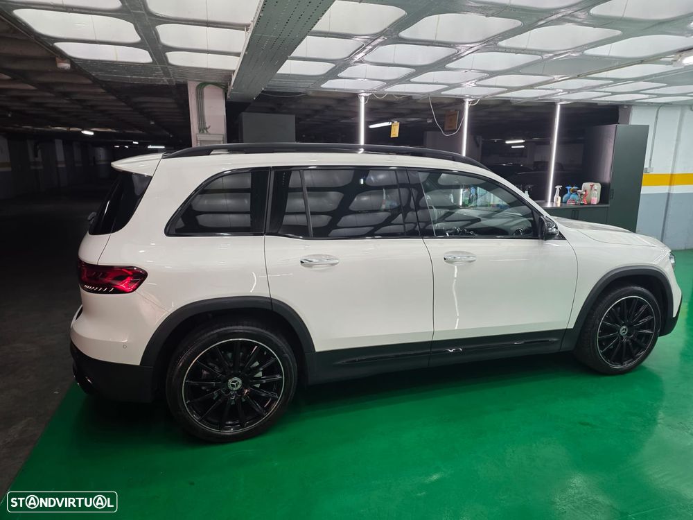 Mercedes-Benz GLB 180 - 13