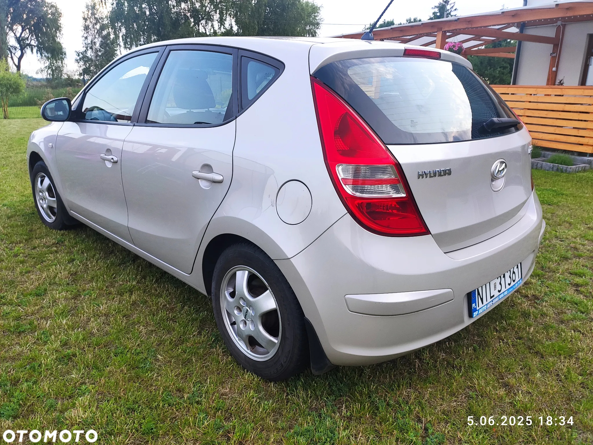 Hyundai i30 1.6 Comfort - 3