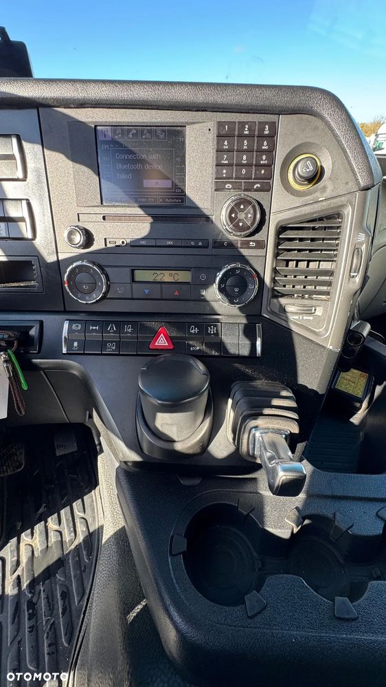 Mercedes-Benz Autotransporter zestaw - 19