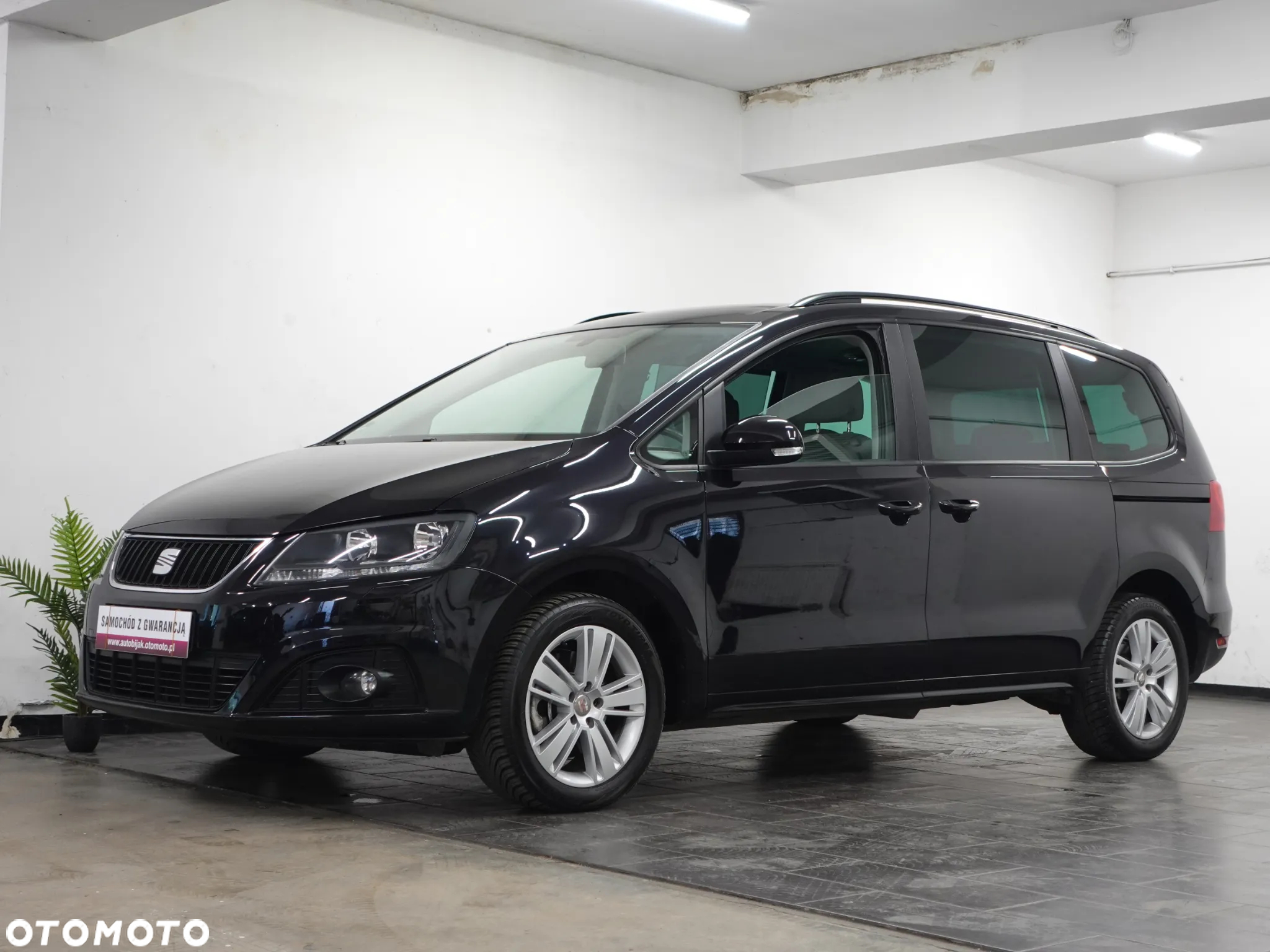 Seat Alhambra 2.0 TDI Ecomotive Style - 4