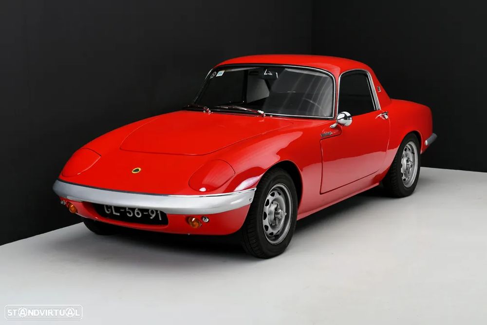 Lotus Elan - 3