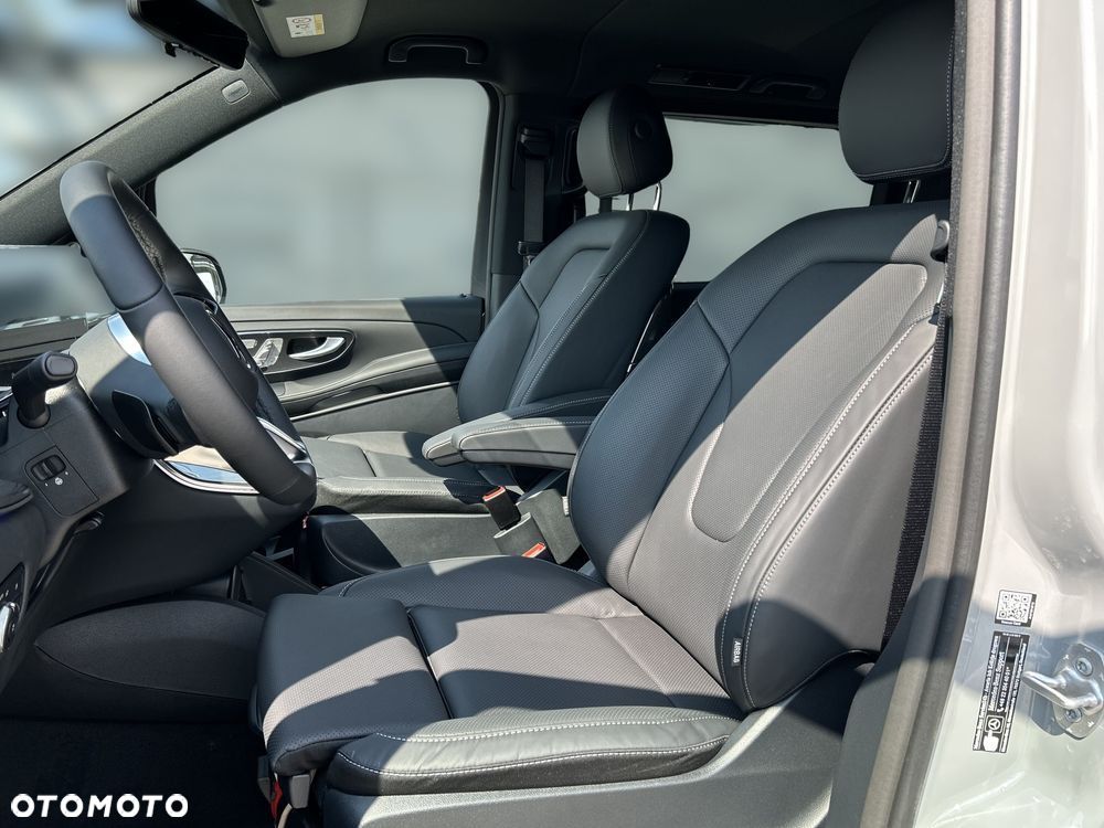 Mercedes-Benz Klasa V 300 d 4-Matic 9G-Tronic Exclusive (ekstra d³) - 17