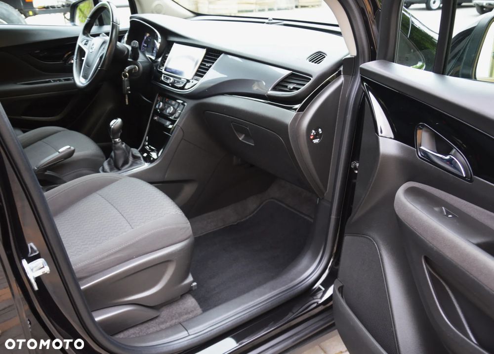 Opel Mokka - 31