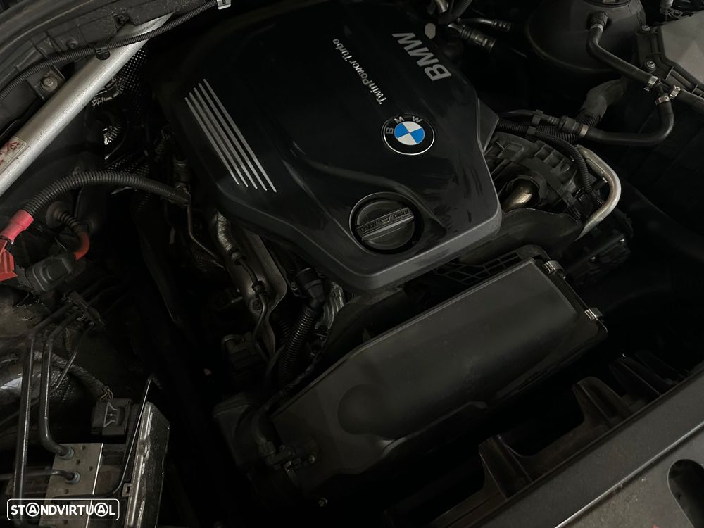 BMW X4 20 d xDrive Auto - 39