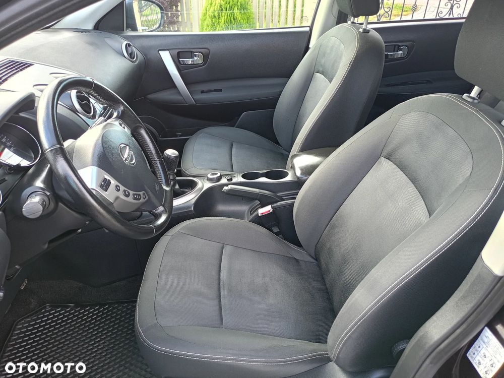 Nissan Qashqai 2.0 4 x 4 acenta - 19