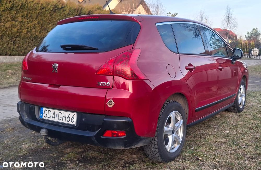 Peugeot 3008 1.6 HDi Premium - 8