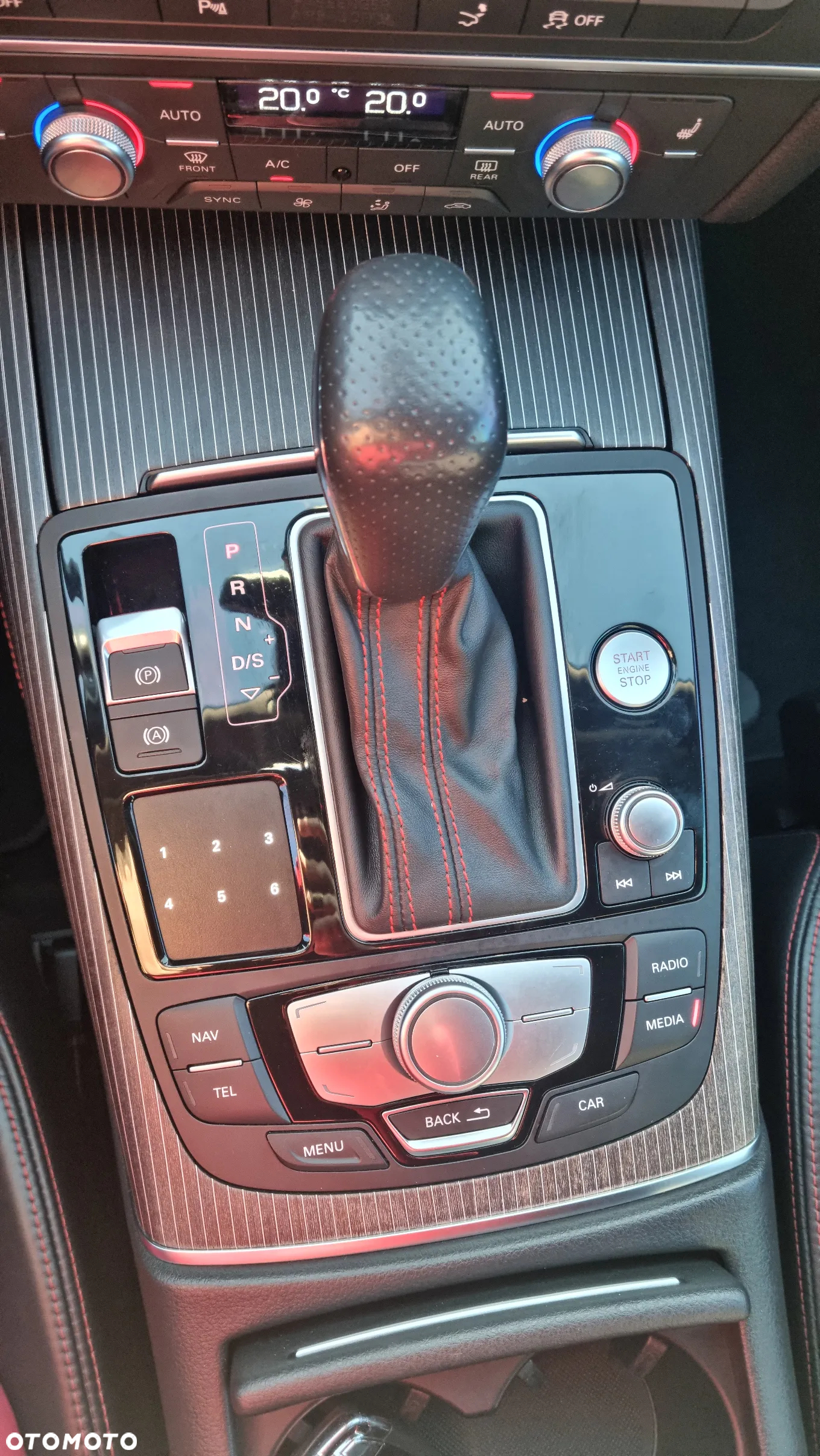 Audi A7 Sportback 3.0 TDI Quattro Competition Tiptr - 14