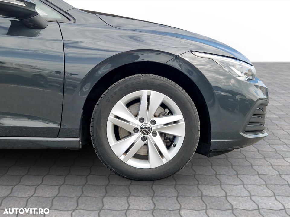 Volkswagen Golf 2.0 TDI SCR DSG Life - 12