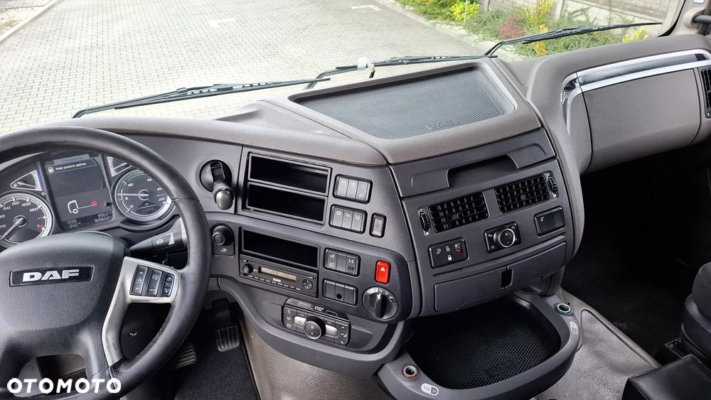DAF XF 480 FT / SPACE CAB / STANDARD / - 16