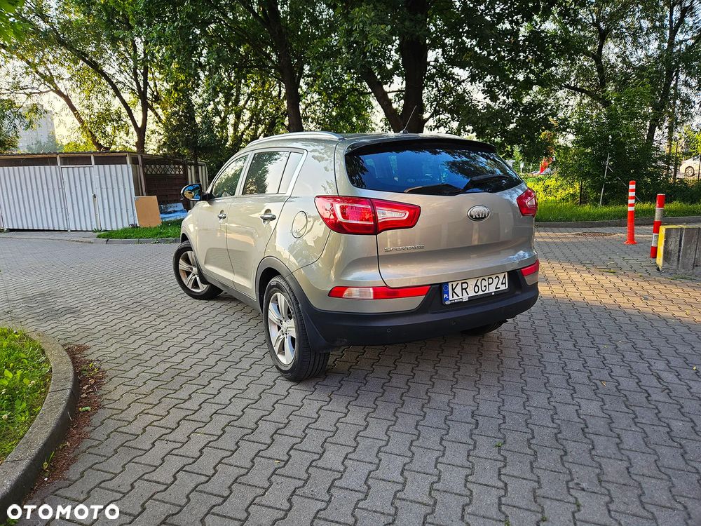Kia Sportage 1.6 GDI L 2WD - 6