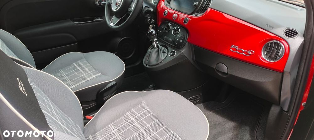 Fiat 500 1.2 8V Start&Stopp - 9
