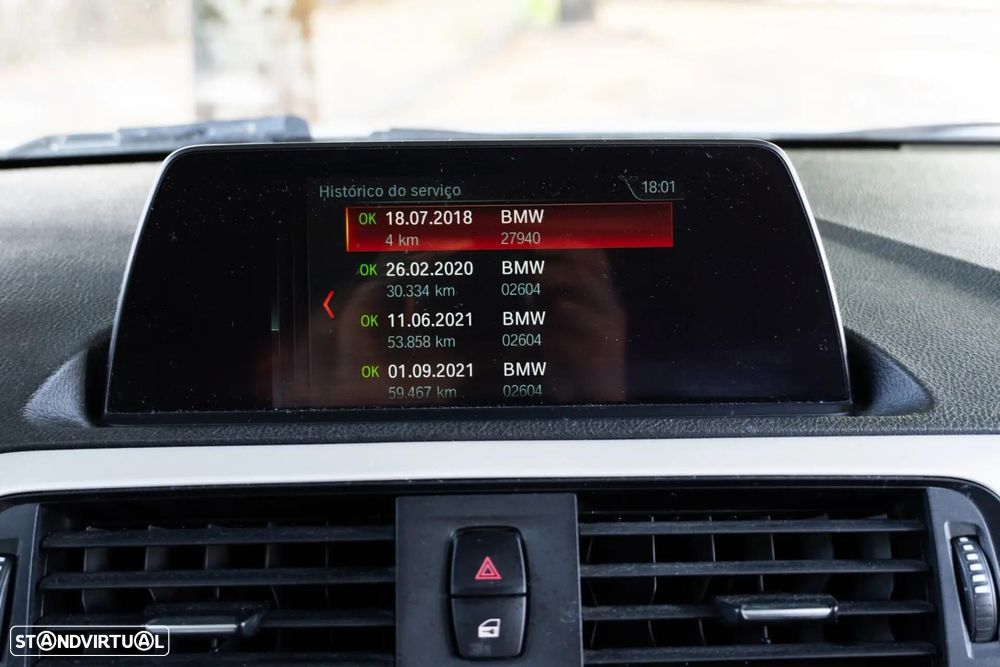 BMW 116 d Advantage - 17