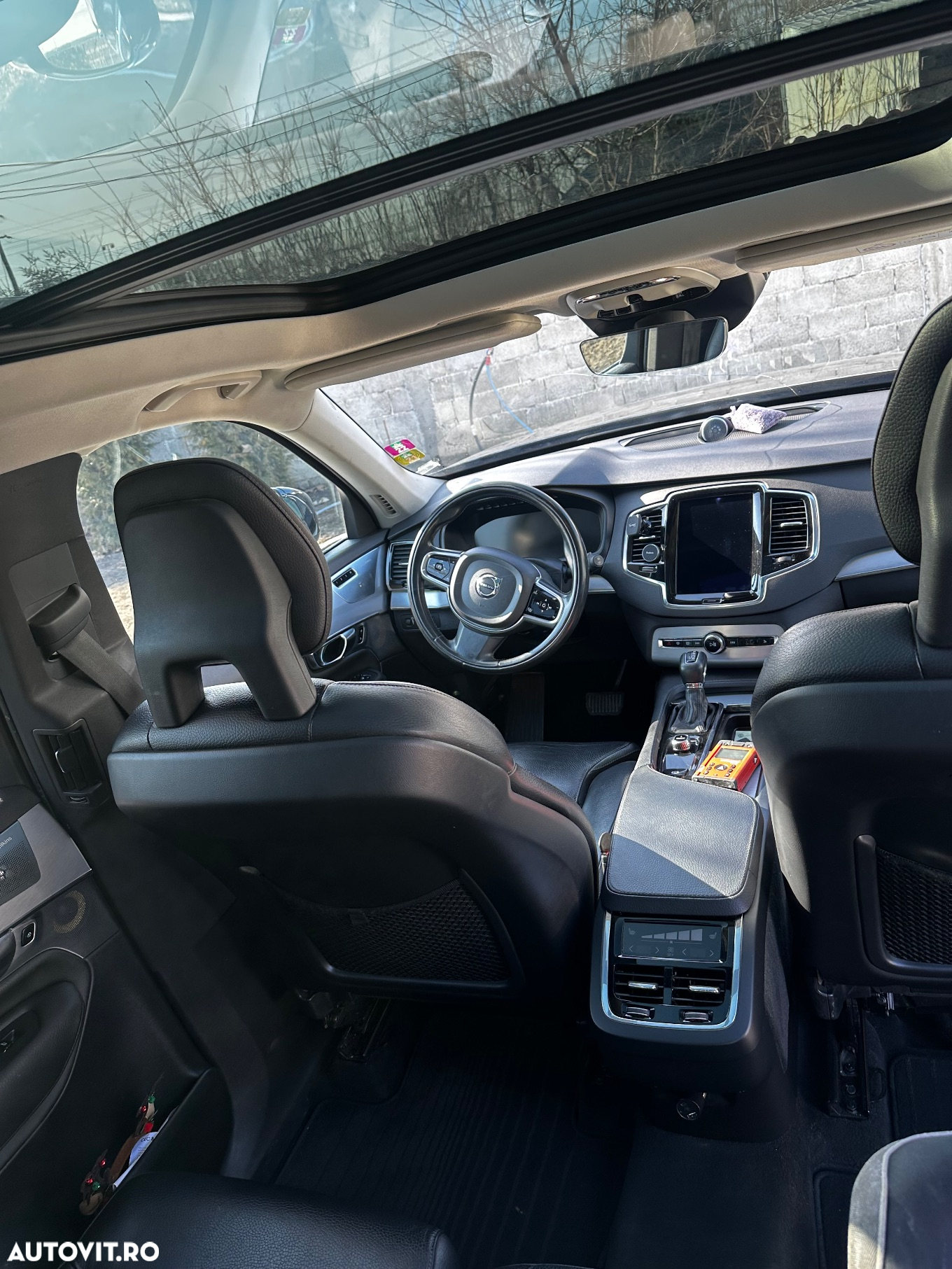 Volvo XC 90 B5 MHEV AWD 7 locuri Inscription - 5