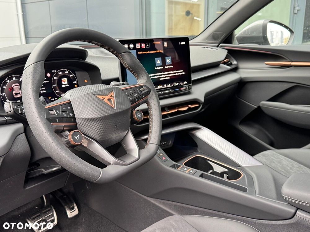 Cupra Terramar 2.0 TSI 4Drive DSG - 22