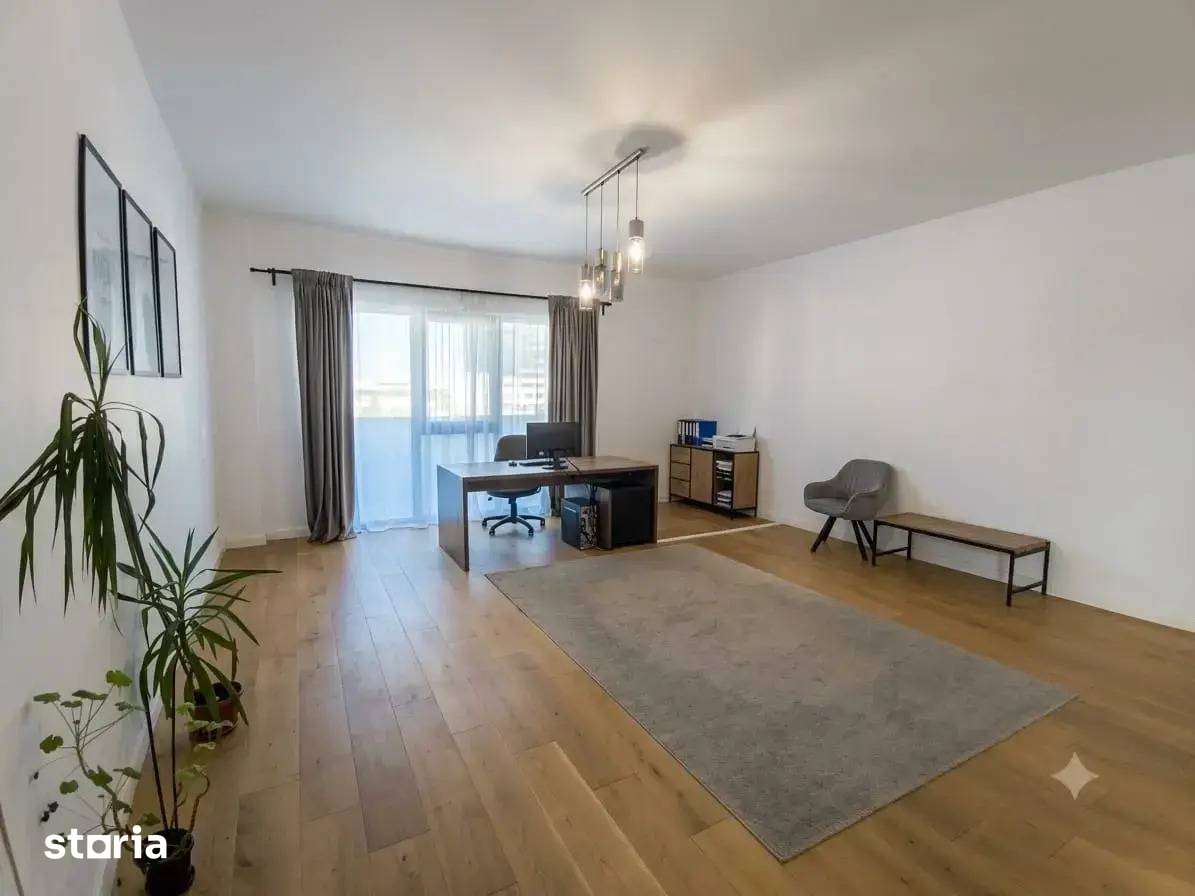 3 camere | Partial mobilat | 2 Locuri de Parcare Subterana | Pipera — fotografia 3