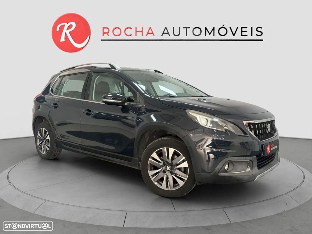 Peugeot 2008 PureTech 110 GPF Stop&Start EAT6 Allure - 4