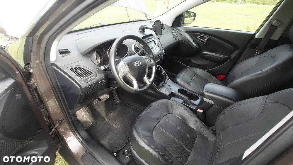 Hyundai ix35 2.0 Premium 2WD - 21