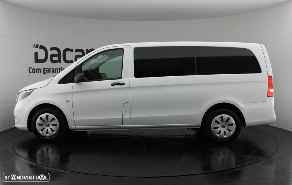 Mercedes-Benz Vito Tourer 110 CDi/32 - 5