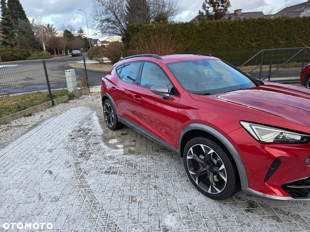 Cupra Formentor 2.0 TSI 4Drive VZ DSG - 3