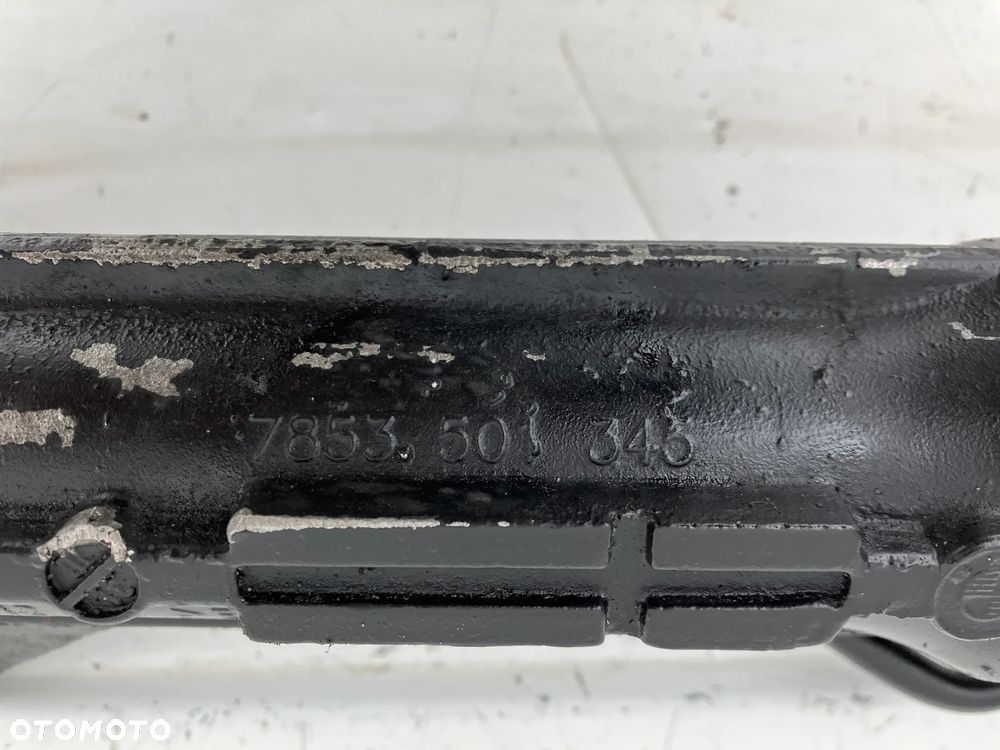 MAGLOWNICA BMW E60 E61 530XD X-DRIVE CZUJNIK PO REGENERACJI PRZEKŁADNIA KIEROWNICZA 4047012 01649684 - 6