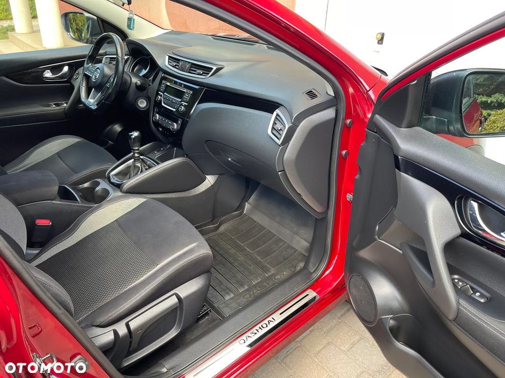 Nissan Qashqai 1.2 DIG-T Acenta - 12