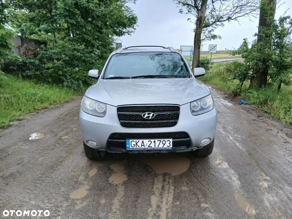 Hyundai Santa Fe 2.7 V6 Style - 7