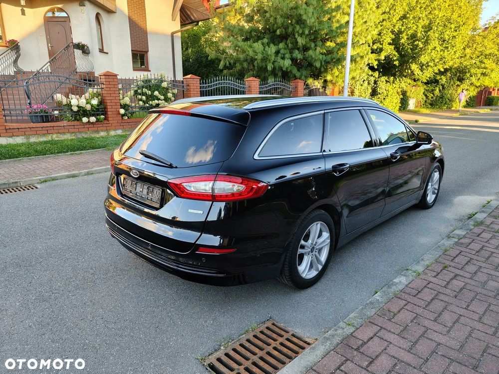 Ford Mondeo 1.5 EcoBoost STart-Stopp Titanium - 8