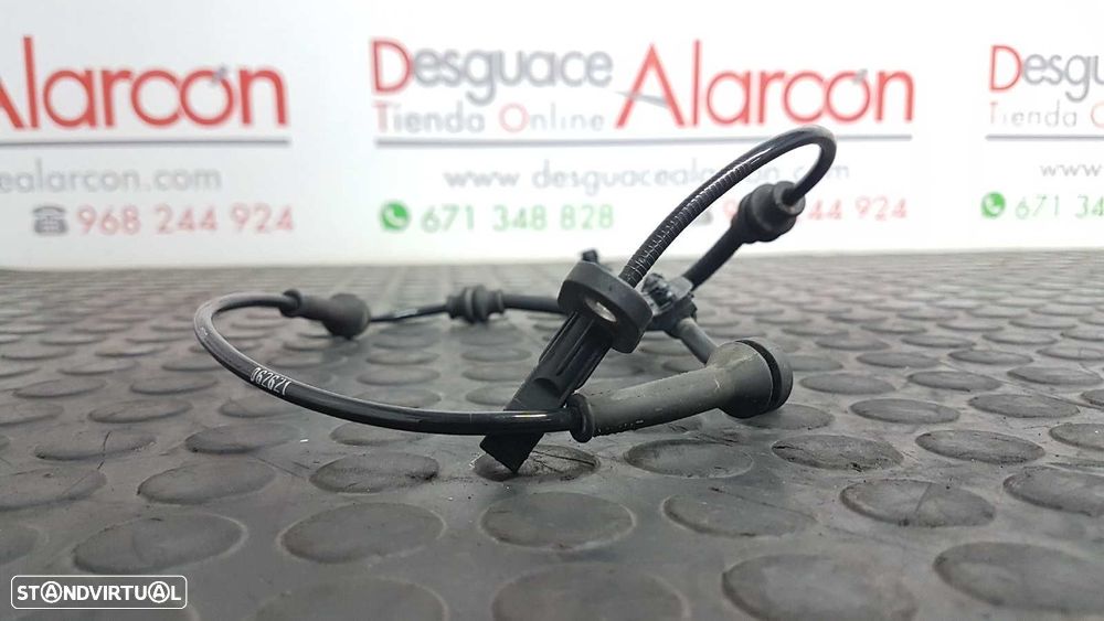 SENSOR ABS PEUGEOT 308 BUSINESS LINE - 4